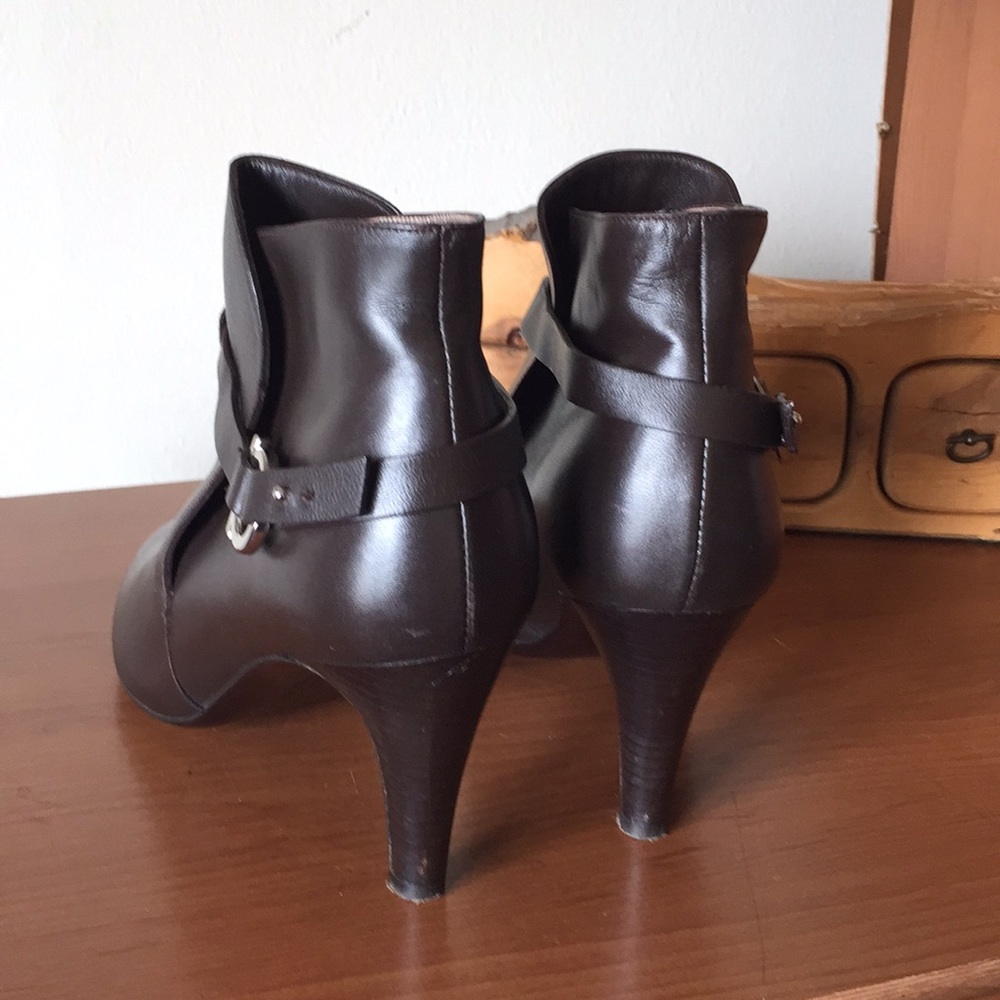 Salvatore Ferragamo Ankle Boots View 3